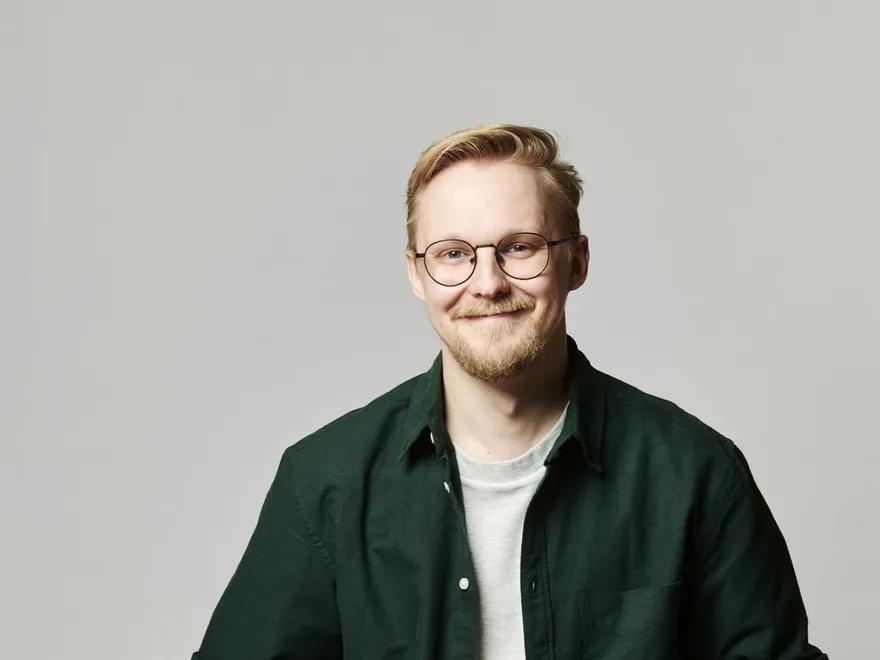 Otso Karvinen, marketing consultant and builder of agentic AI systems.