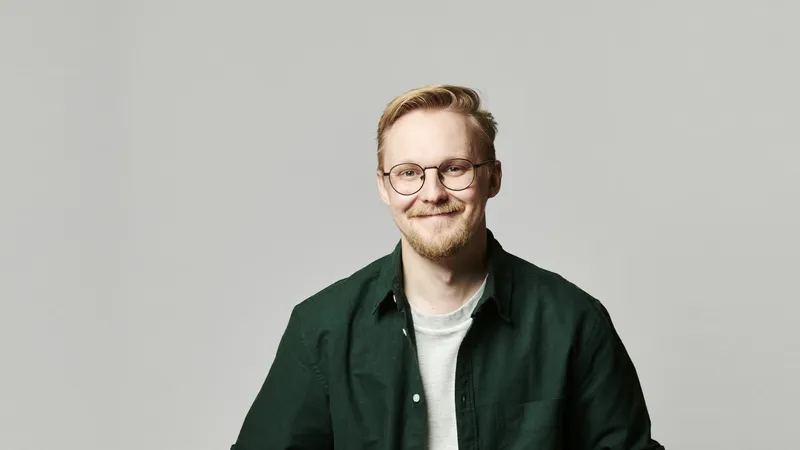 Otso Karvinen, marketing consultant and builder of agentic AI systems.