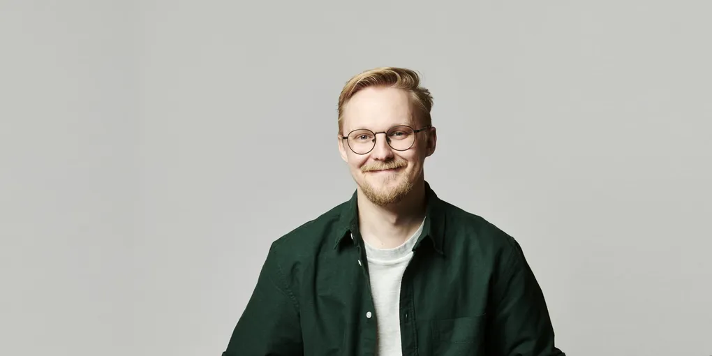 Otso Karvinen, markkinointikonsultti ja agentillisten tekoälyjärjestelmien rakentaja.